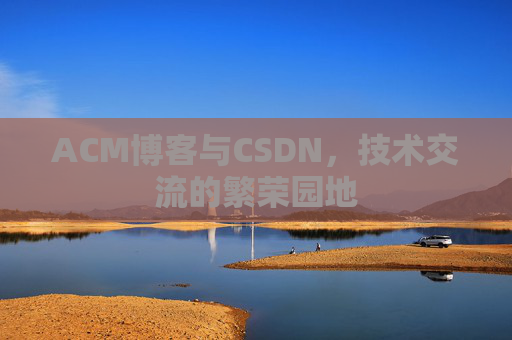 ACM博客与CSDN，技术交流的繁荣园地